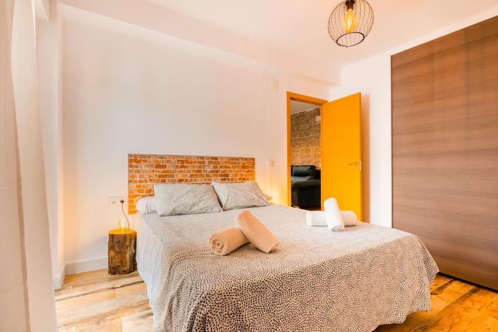 Apto Centrico, 2 Aparcamientos Privados, Bicis Sevilha Exterior foto