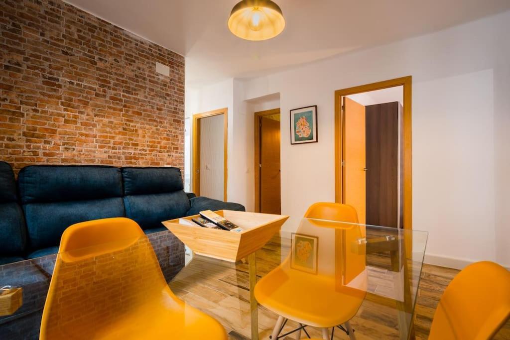 Apto Centrico, 2 Aparcamientos Privados, Bicis Sevilha Exterior foto
