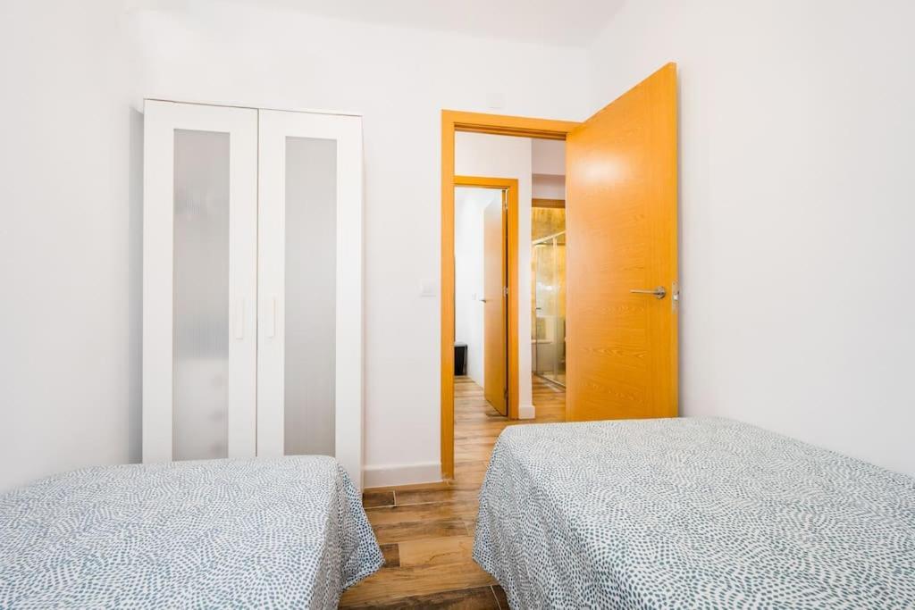 Apto Centrico, 2 Aparcamientos Privados, Bicis Sevilha Exterior foto