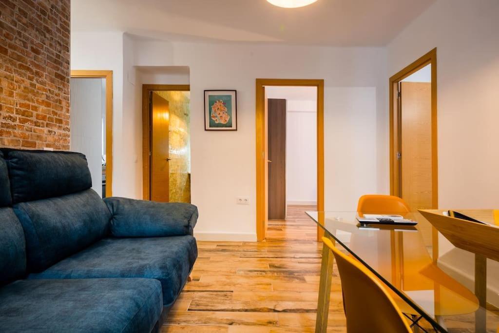 Apto Centrico, 2 Aparcamientos Privados, Bicis Sevilha Exterior foto
